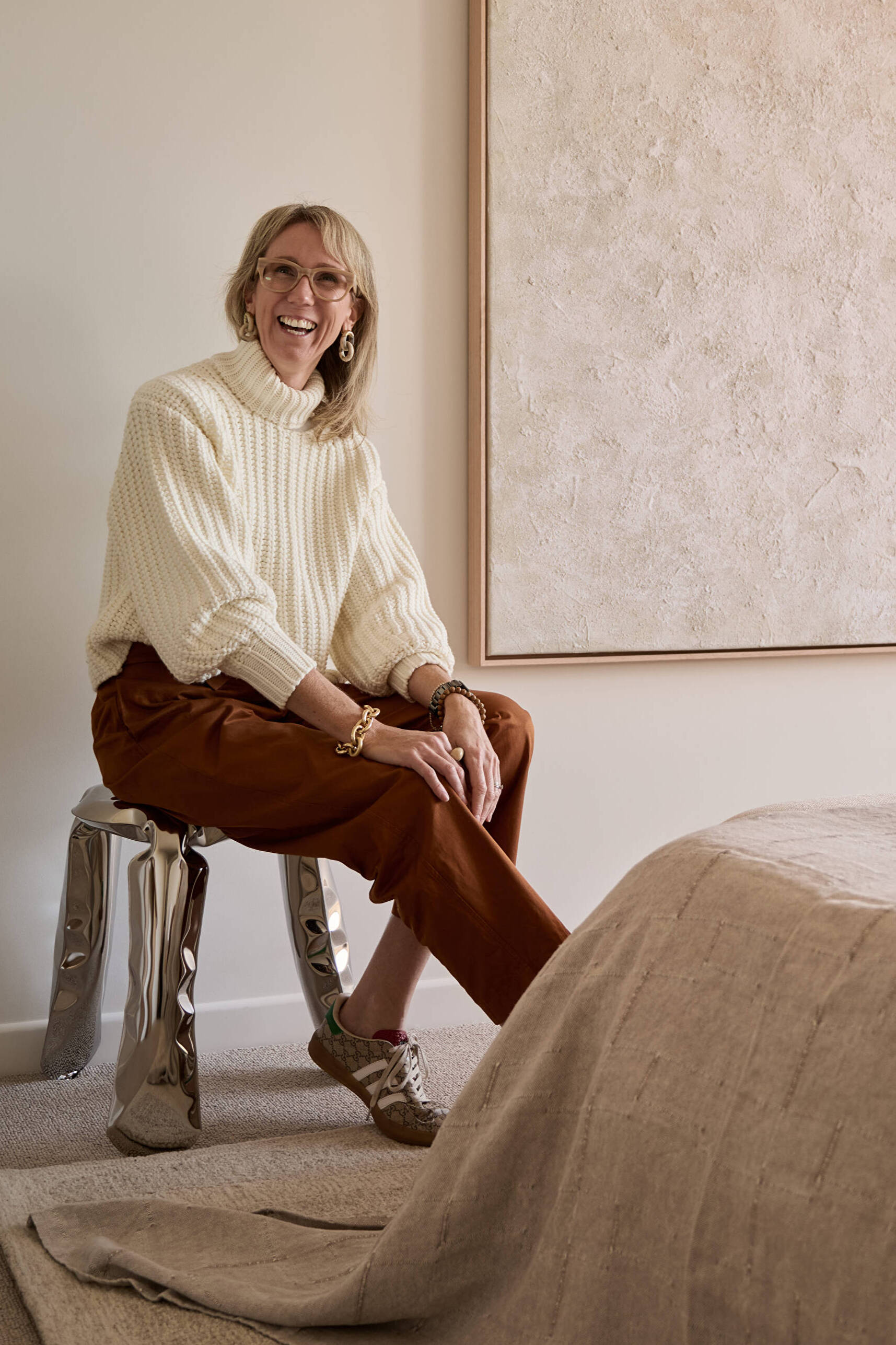 Rebecca Osborne Brisbane-based interior designer and entrepreneur