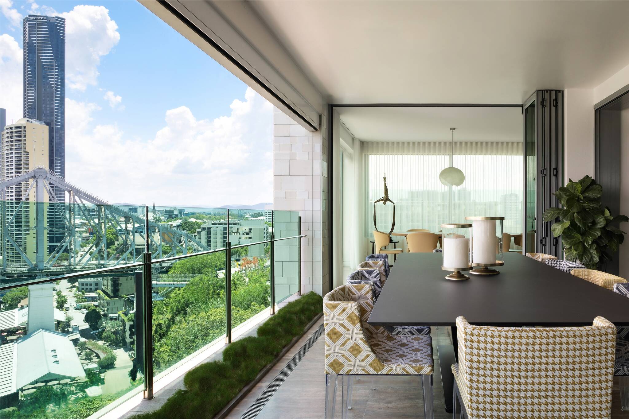 Outdoor Formal Dining