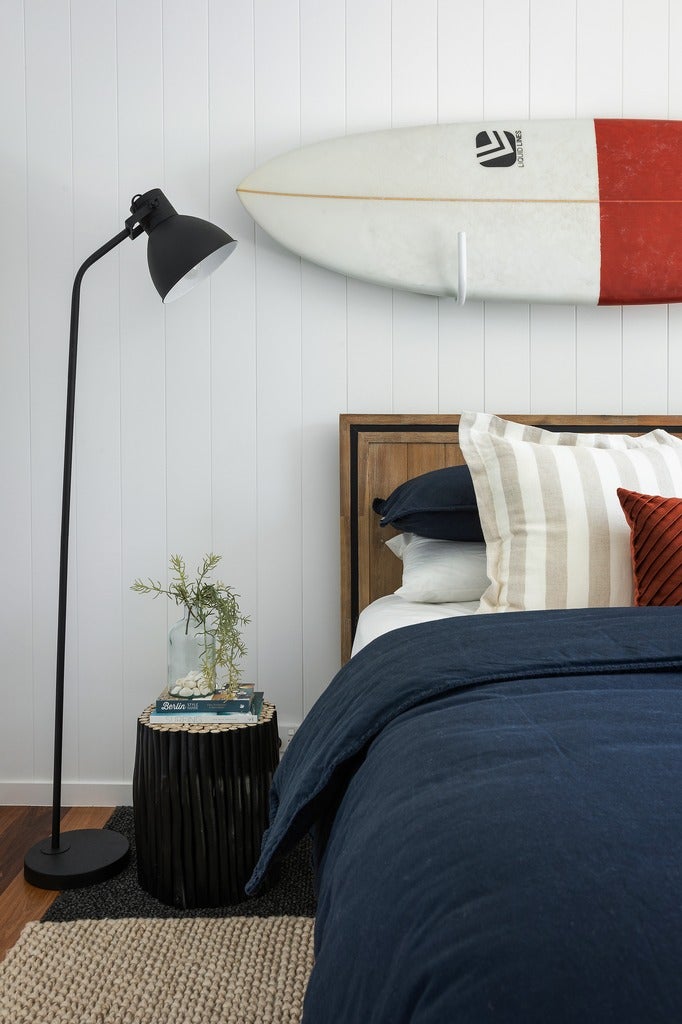 Bedroom 2 - Navy Surfer