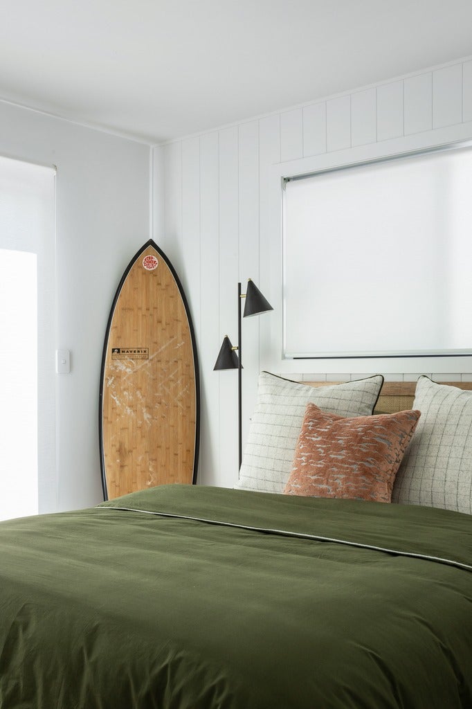 Kirra Bedroom 3 - Olive