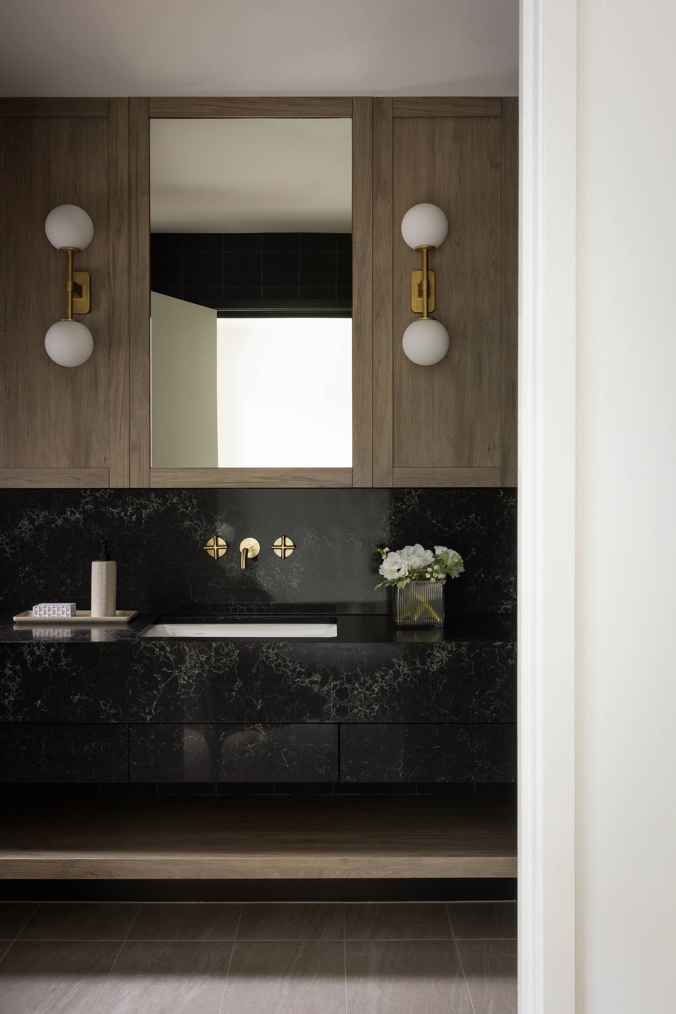 Powder Room