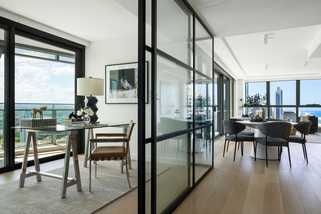 Jewel Private Residences - Executive Sophistication