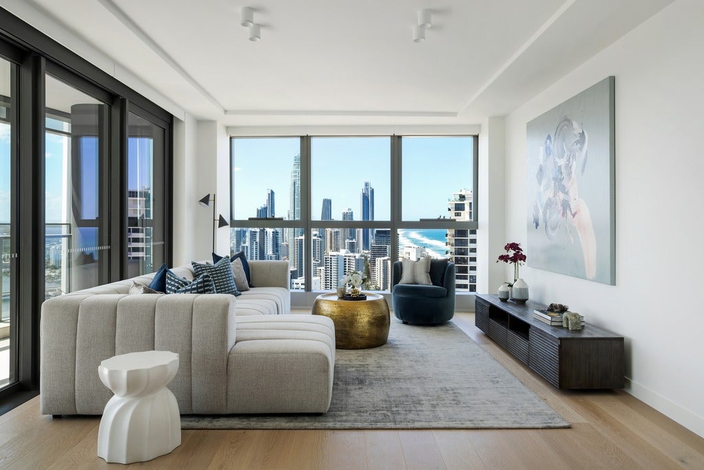 Jewel Private Residences - Executive Sophistication